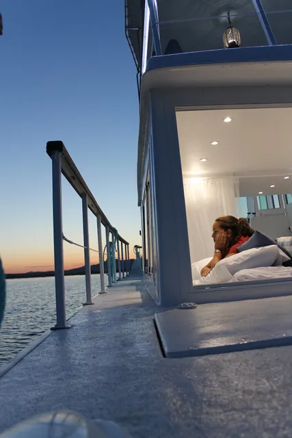 Barco Casa - Ilha da Culatra