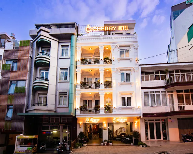 Cherry Hotel
