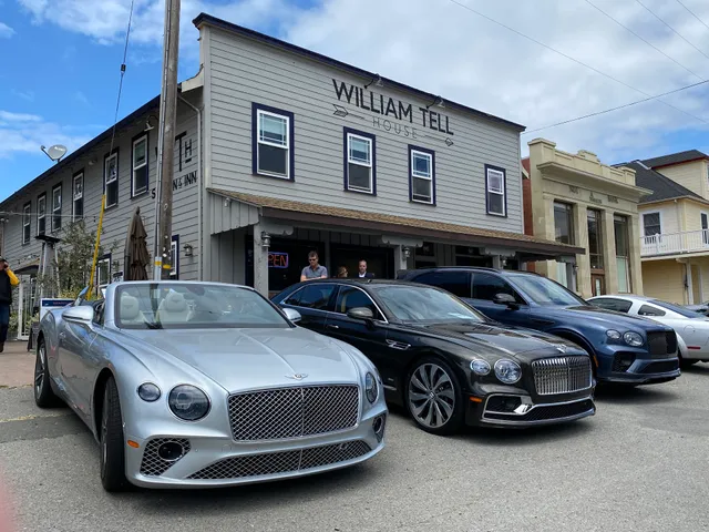 Bentley San Francisco