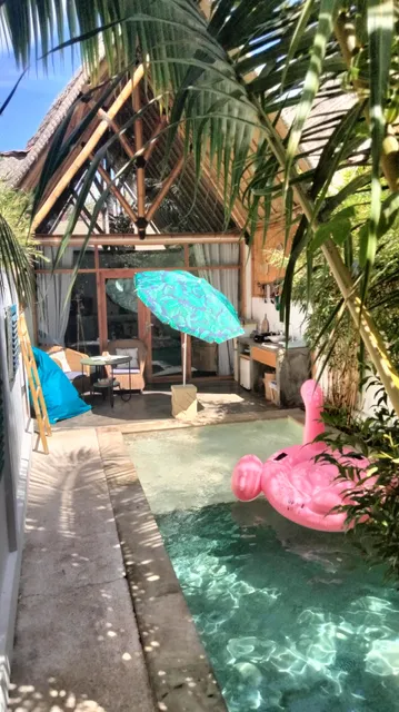 Sea Breeze Villas - Gili Air