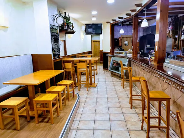 Bar restaurante La Gaviota