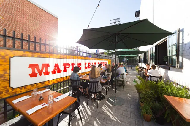 Maple Leaf Tavern