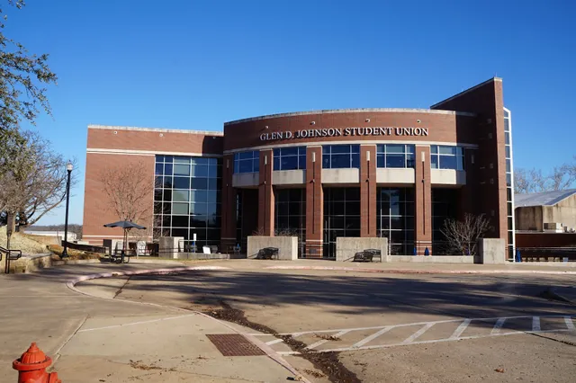 Glen D. Johnson Student Union