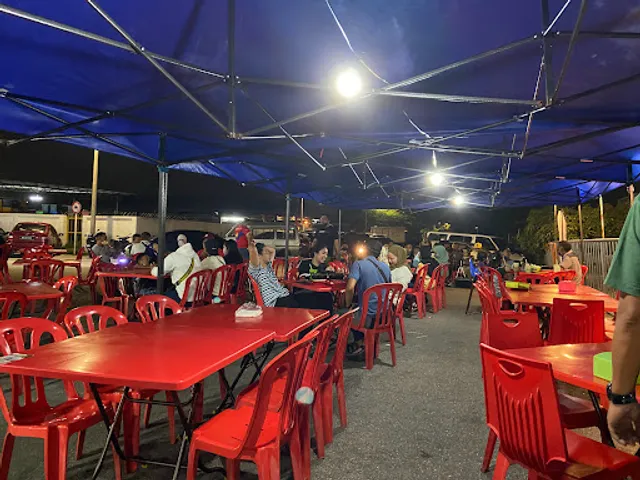 Matahari Corner, Asam Pedas Claypot Melaka