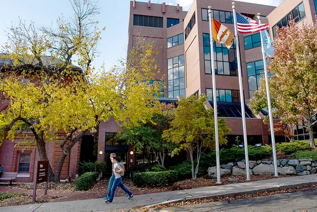 The Fletcher School at Tufts University