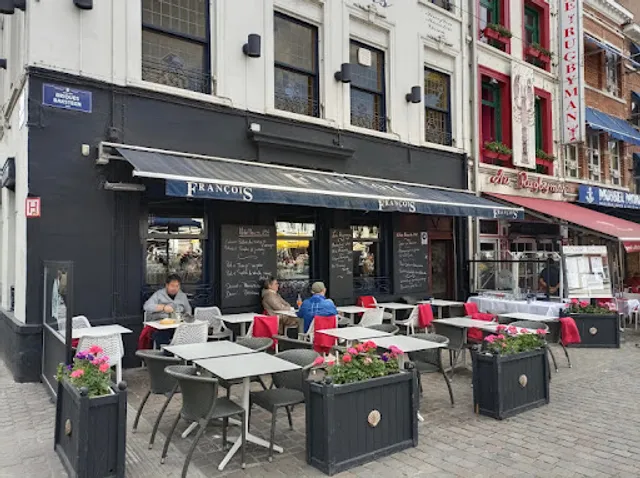 Restaurant François