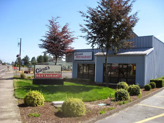 Gina's Restaurant