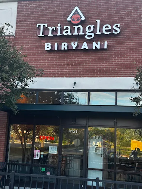 Triangles Biryani Indian Restaurant
