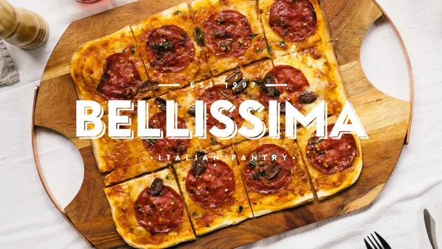 Bellissima Italian Pantry