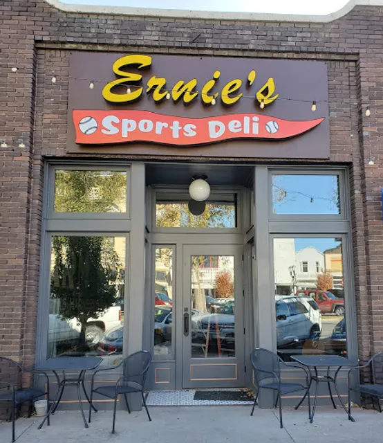 Ernies Sports Deli