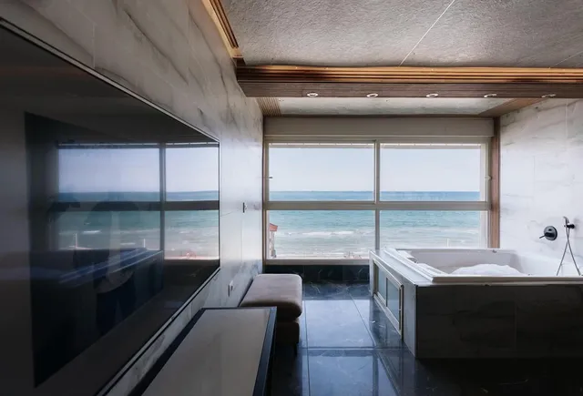 צימרים בקריית חיים סוויטה על חוף הים