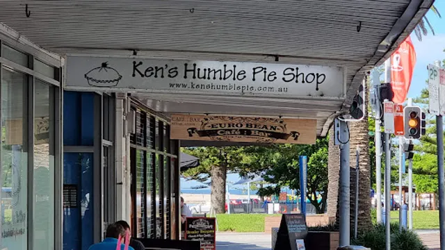 Ken's Humble Pie Shop
