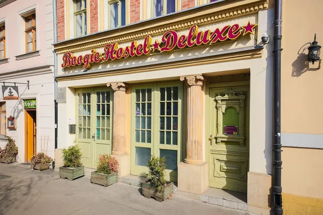 Boogie Deluxe. Hostel Wrocław - Noclegi w centrum Wrocławia
