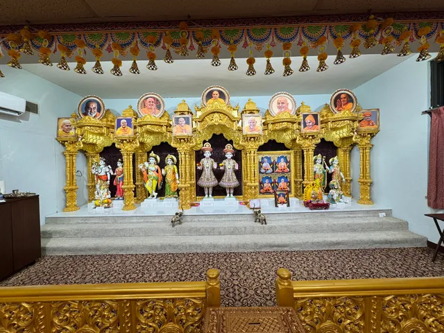 BAPS Shri Swaminarayan Mandir, Coraopolis