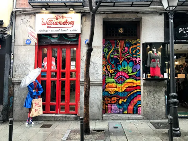 Williamsburg Vintage Clothes