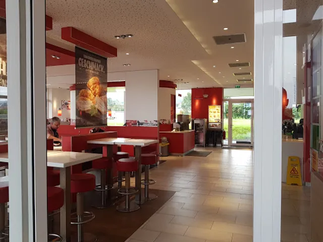 Kentucky Fried Chicken