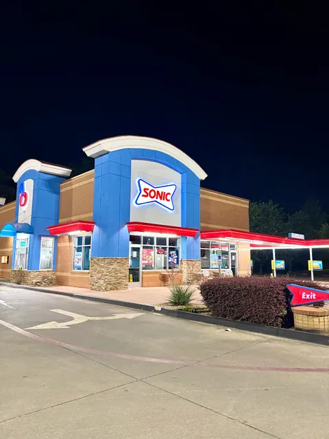 Sonic Drive-In