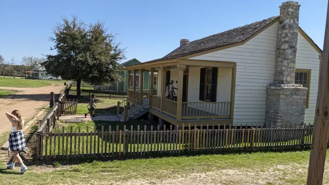 Pioneer Farms Blacksmith Shop