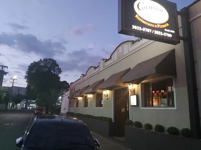 Colonial Chopperia!!! Pizzaria e Restaurante