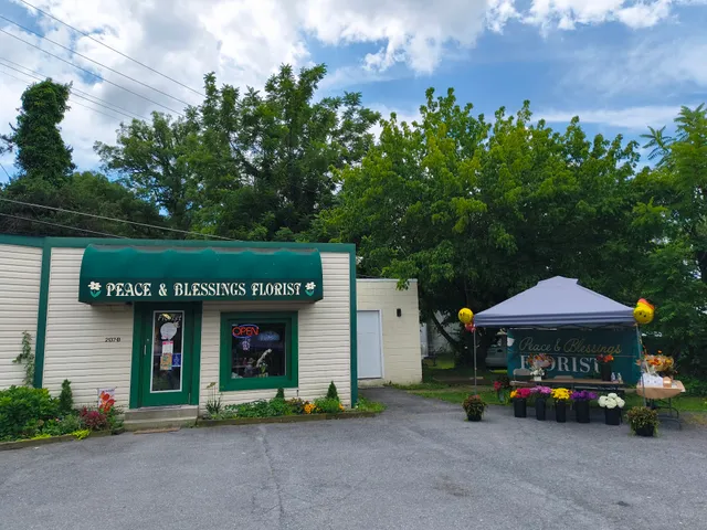 Peace and Blessings Florist