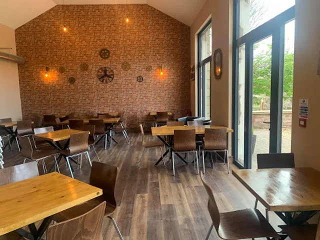 Crofton Hall Coffee Shop and Eatery