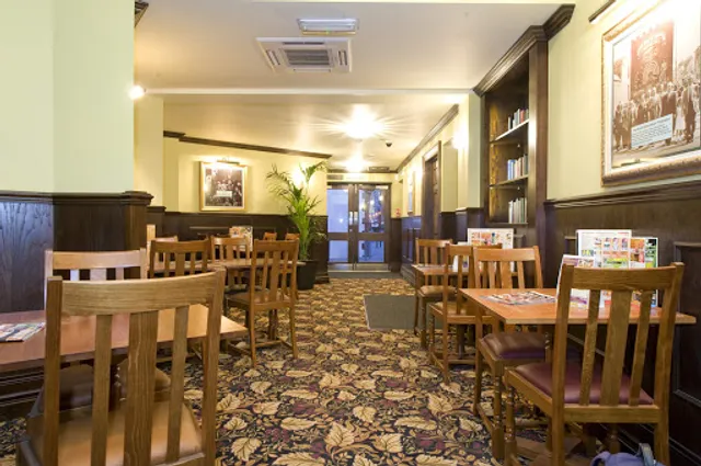 The Aneurin Bevan - JD Wetherspoon