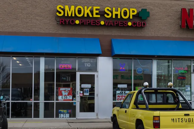 OT Smoke Shop Plus
