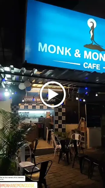 Monk & Mongoose Cafe