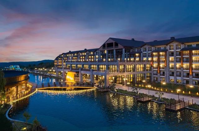 Elite World Grand Sapanca