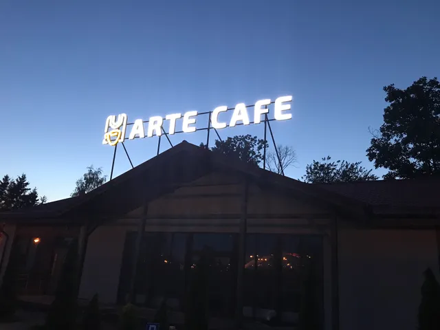 Arte Cafe