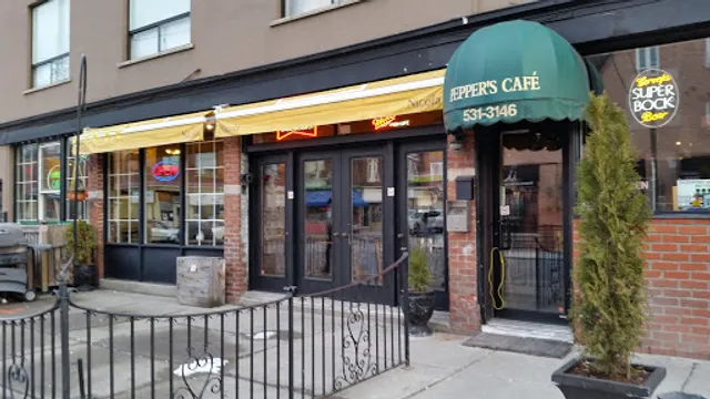 Pepper's Food & Drink