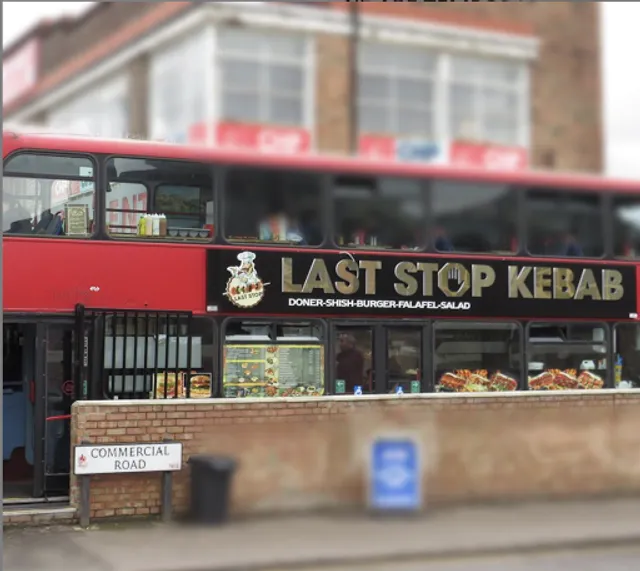 LAST STOP KEBAB