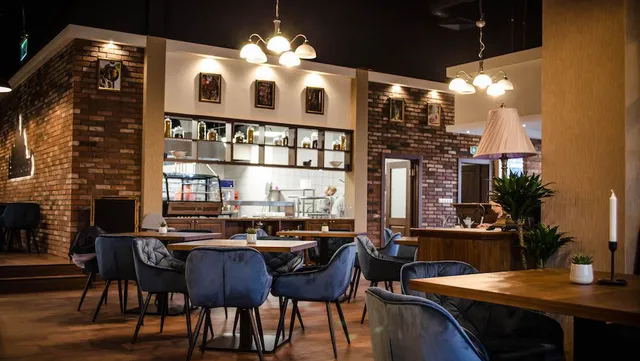 Reštaurácia Terra Mate