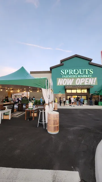 Sprouts Farmers Market