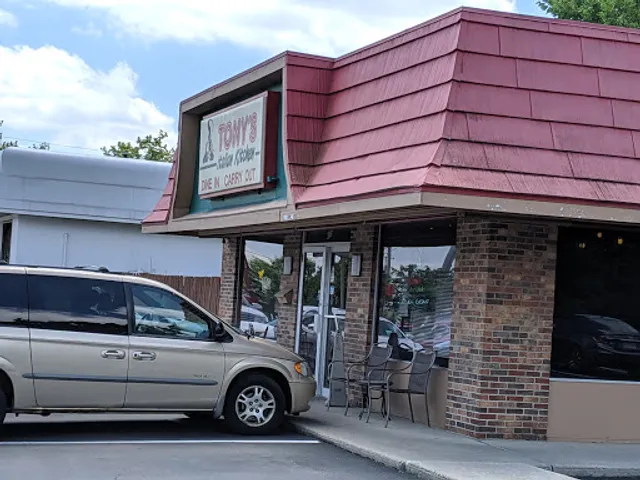 Tony's Italian Kitchen