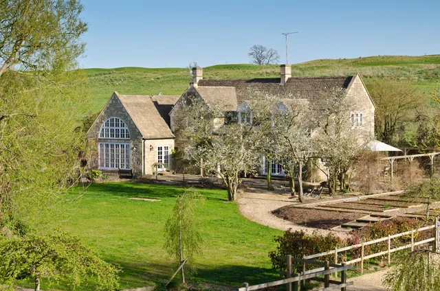 Cherry Orchard Farm and Lodge