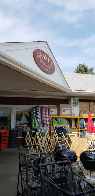 Granite Stores of MV