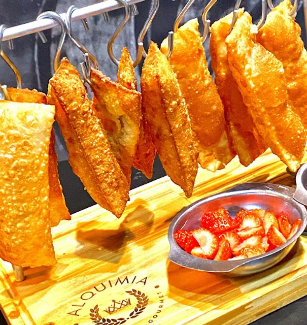 Alquimia antiga Batata Chef