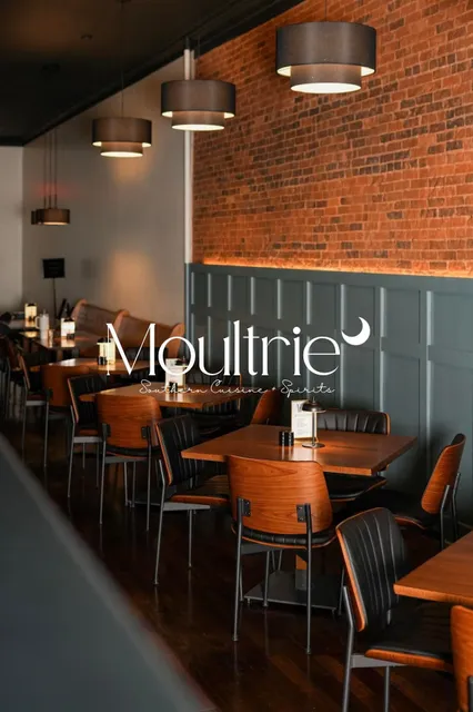 Moultrie Southern Cuisine