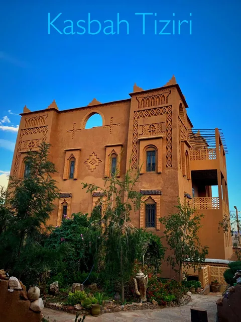 Kasbah Tiziri