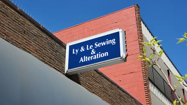 Ly & Le Sewing