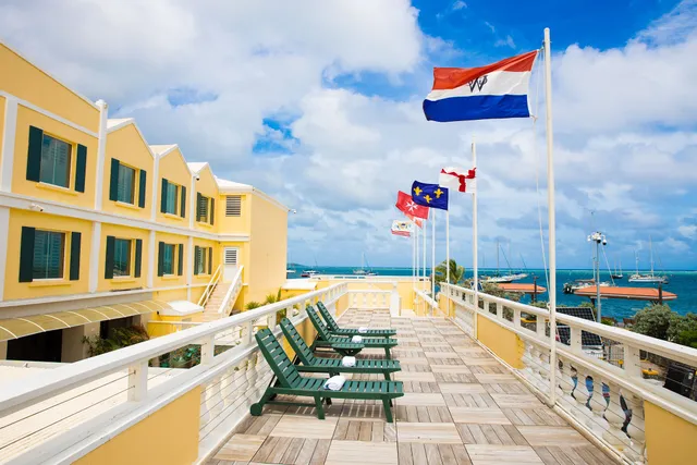 Hotel Caravelle St. Croix