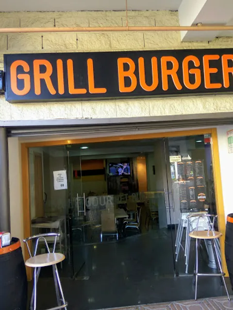 Grill Burger
