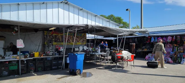 Tropicana Flea Market