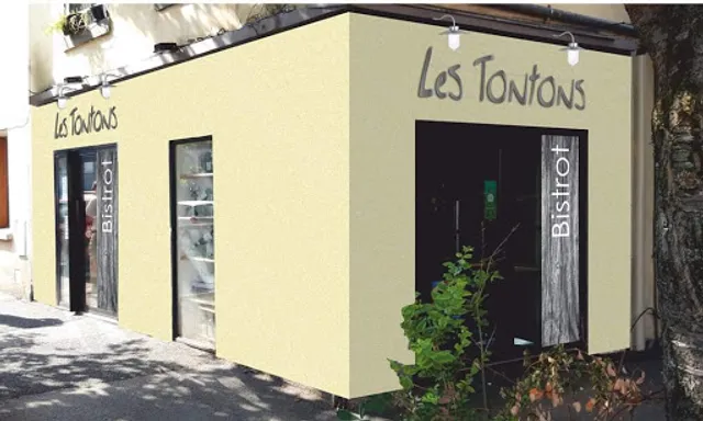 Bistrot les Tontons