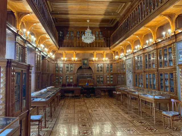 National Museum of Literature of Ukraine