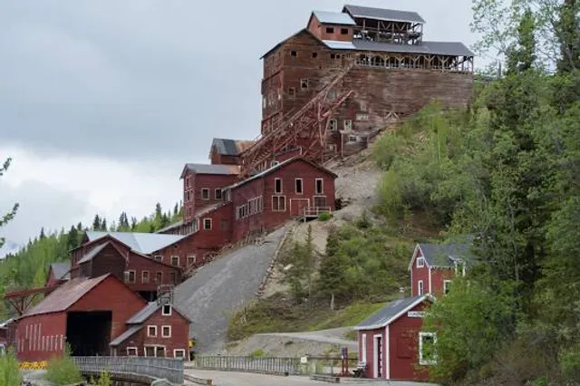 Kennecott Mines National Historic Landmark