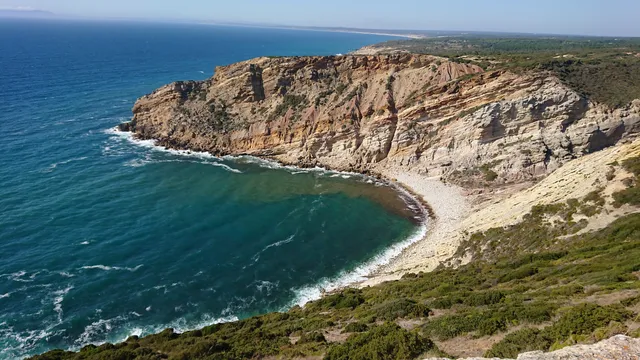 Monumento Natural dos Lagosteiros