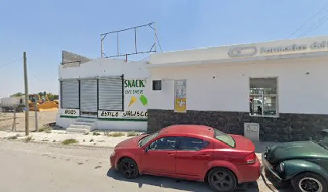 Restaurant El Sazon De Mama
