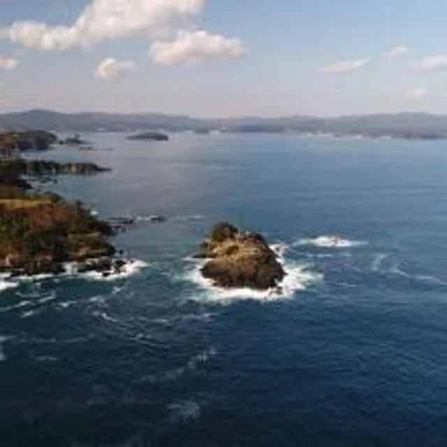 Shizugawa Bay